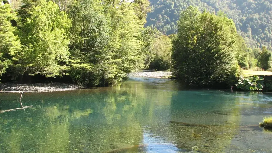 Parque Nacional Hornopirén