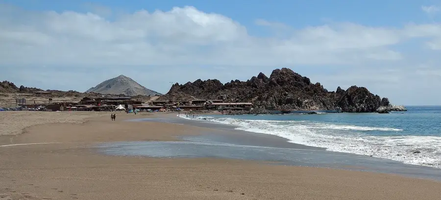 Parque Nacional Pan de Azúcar