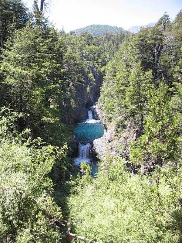 Parque Nacional Radal Siete Tazas