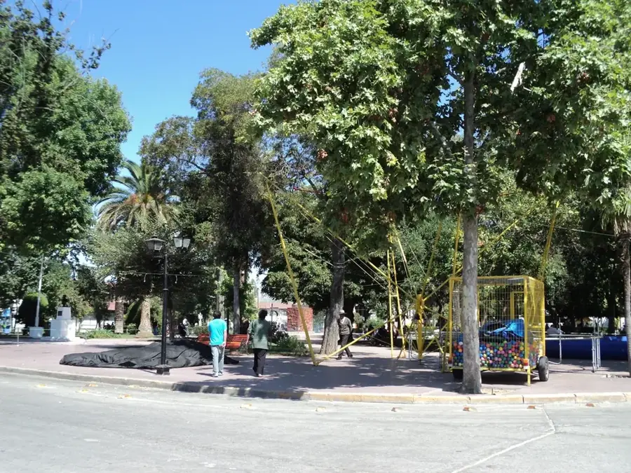 Valle de Casablanca