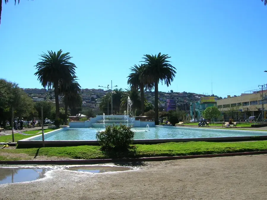Valle del Limarí