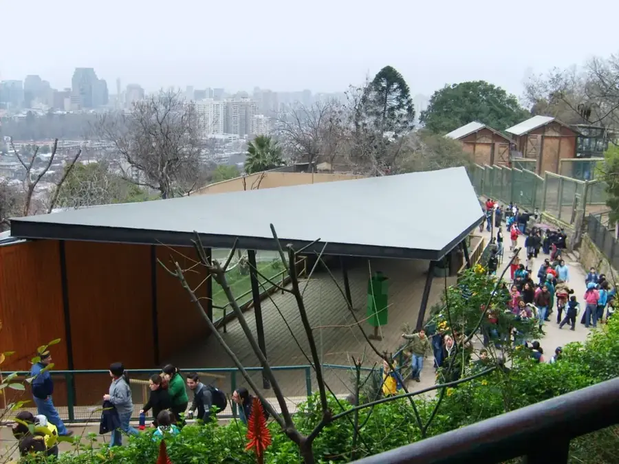 Zoológico Nacional de Chile