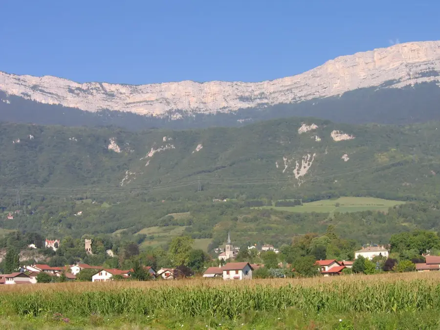 Claix – oraș