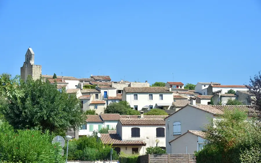 Clapiers – oraș
