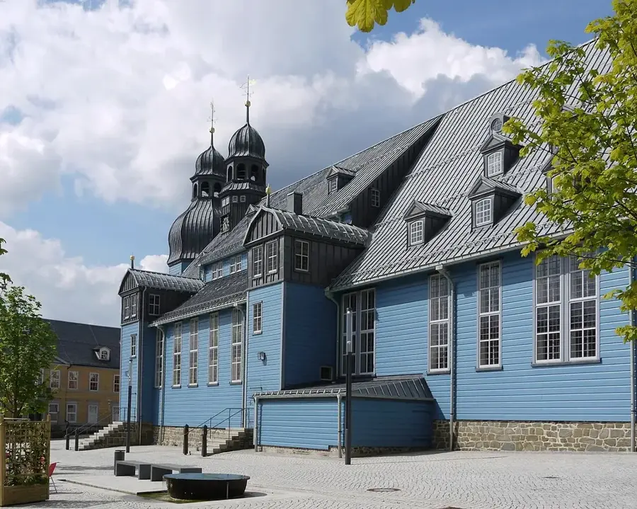 Clausthal-Zellerfeld – city