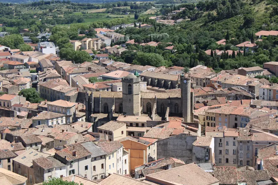 Clermont-l'Hérault – oraș