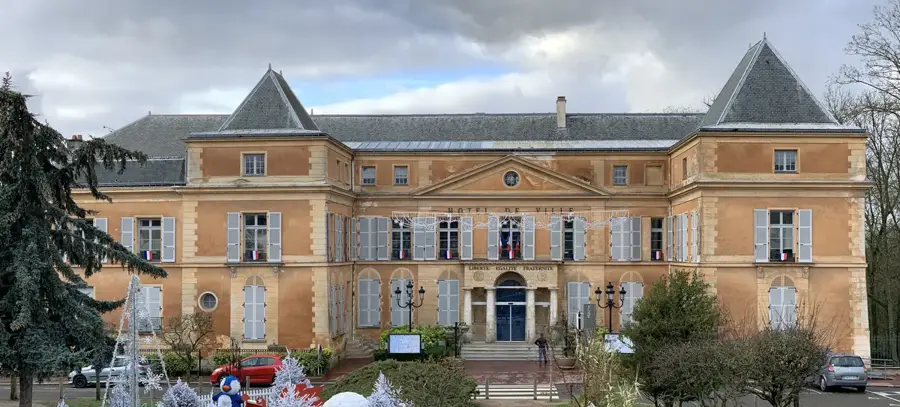 Clichy-sous-Bois – oraș