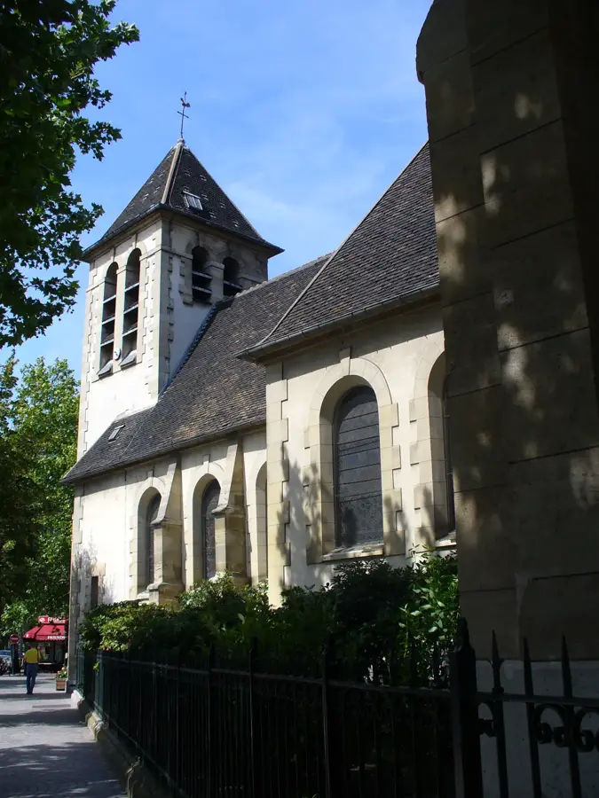Clichy – oraș