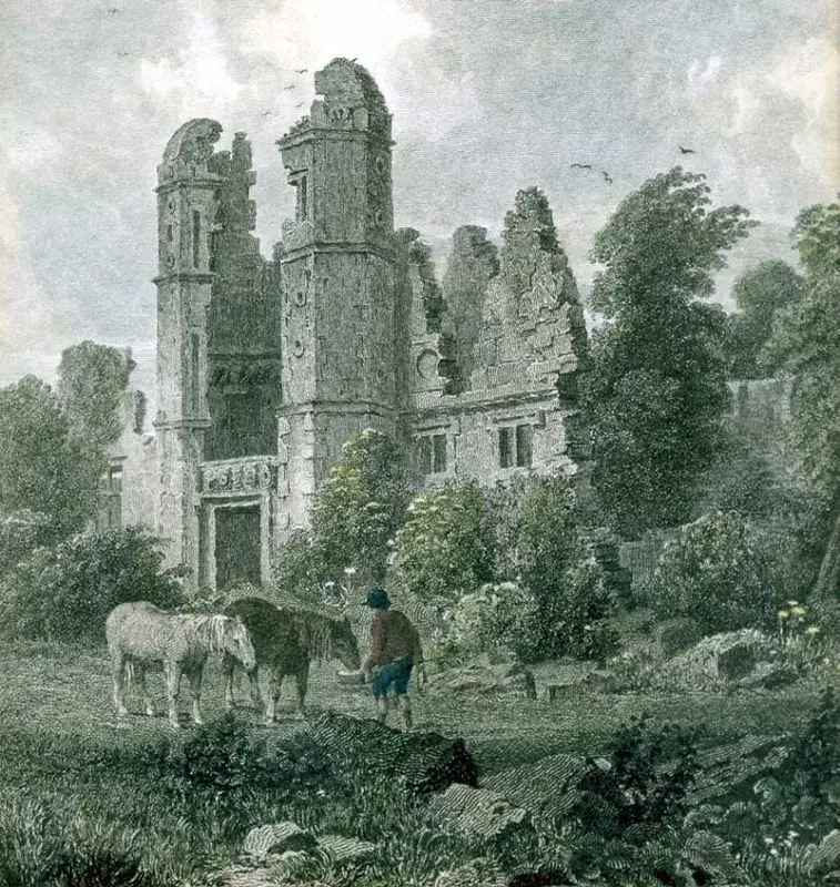 Clifton Heritage Ruins