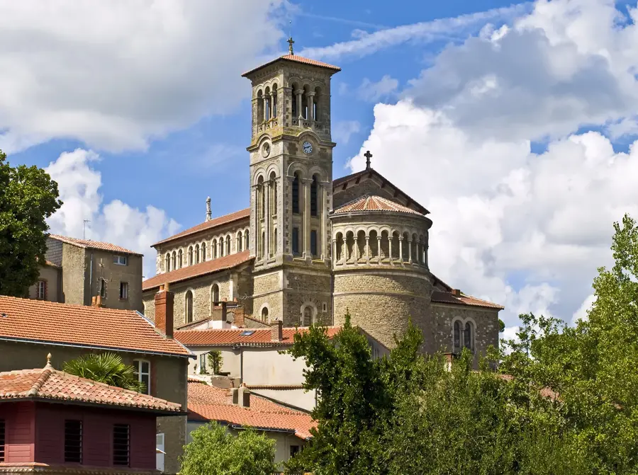 Clisson – Stadt