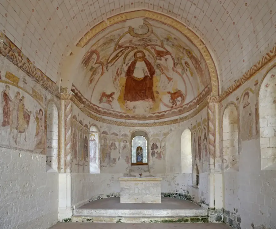 Cloyes-sur-le-Loir – Stadt