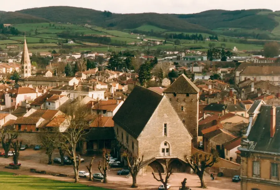 Cluny – Stadt