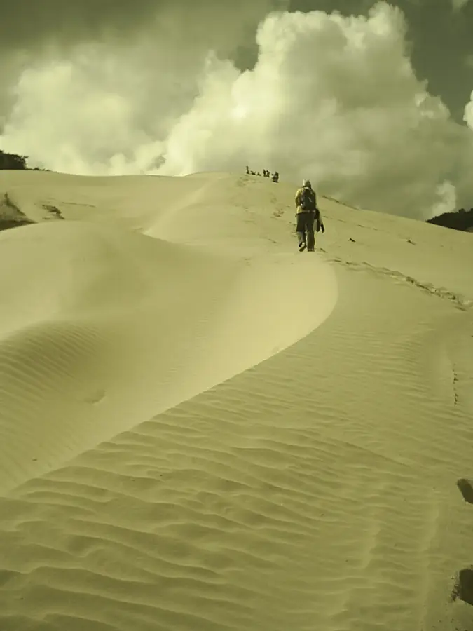 Deșertul La Guajira