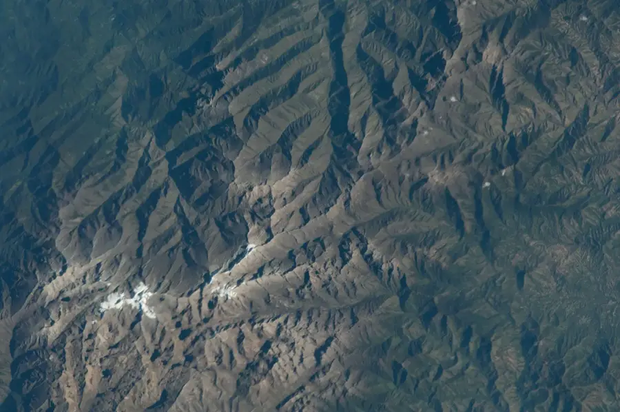 Serranía del Perijá