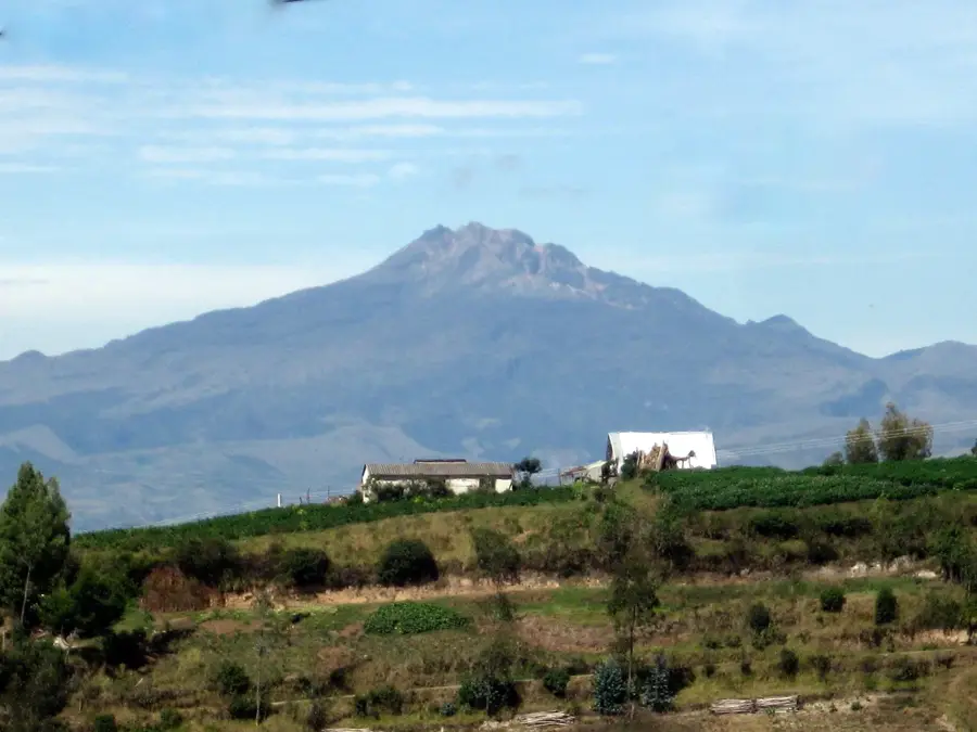 Vulcanul Chiles