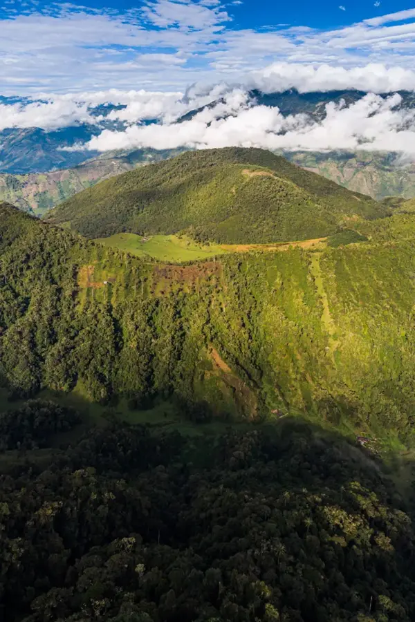 Vulcanul Machín