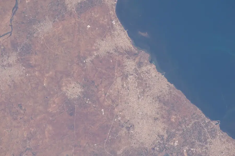 Coasta Mahdia — El Djem (Tunisia)