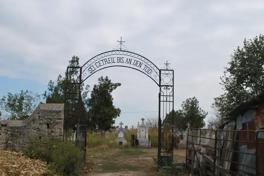 Cobadin – Stadt