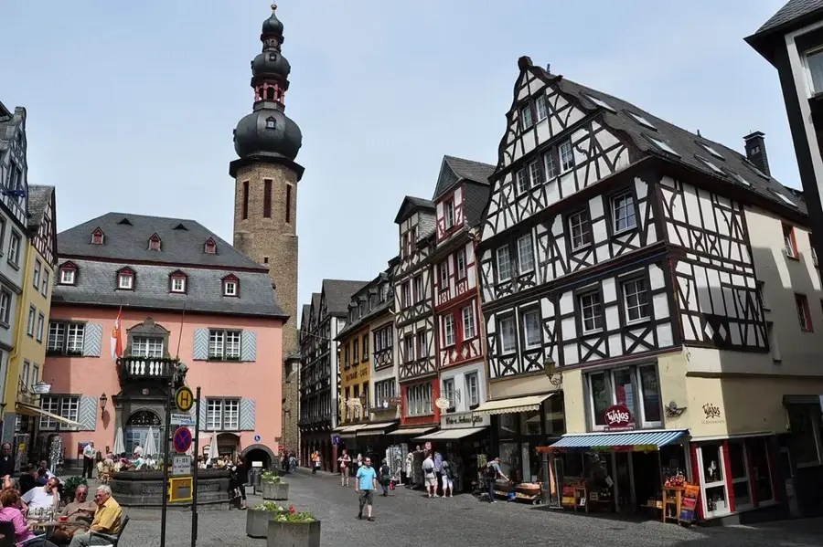 Cochem – city