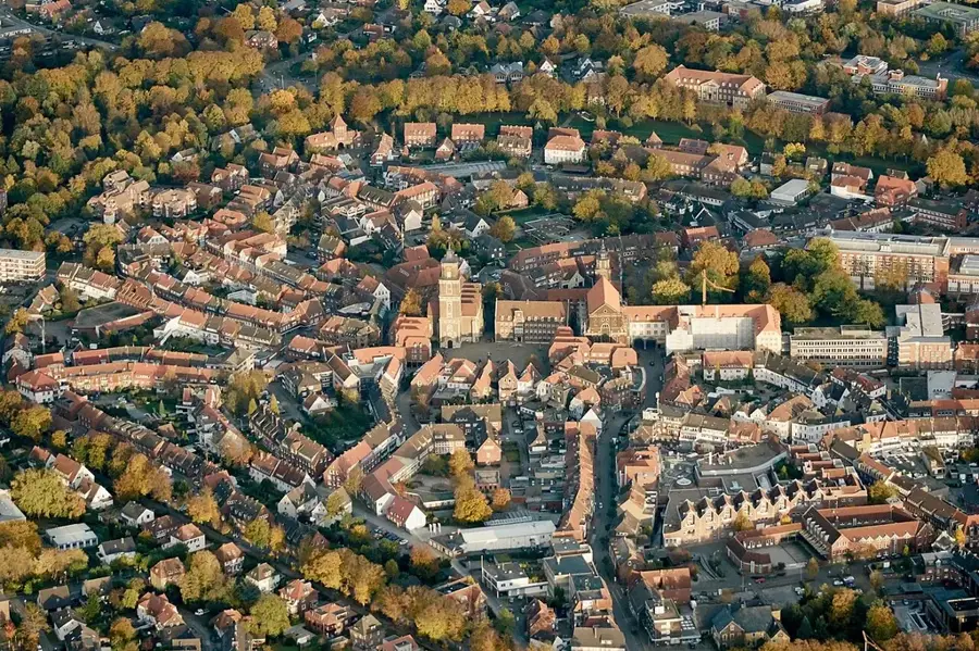 Coesfeld – city