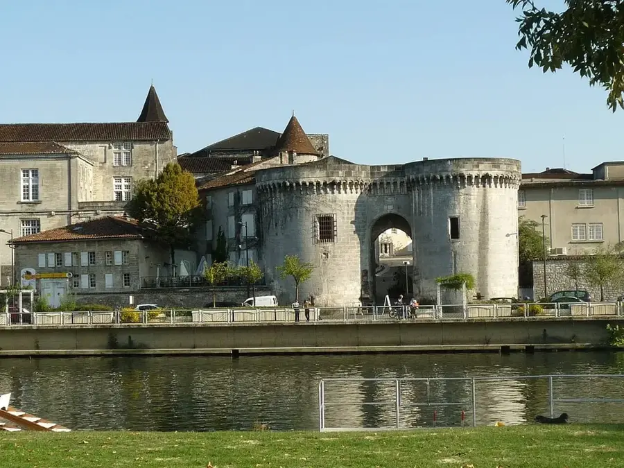 Cognac – város