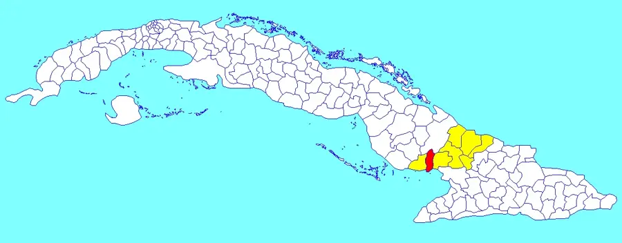 Colombia — Jobabo (Cuba)
