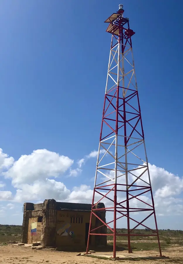 Punta Gallinas