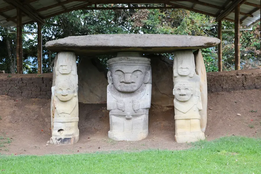 San Agustín