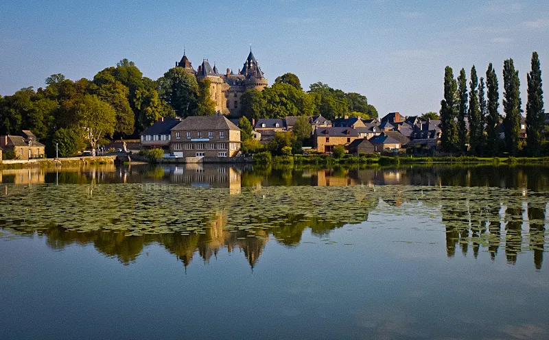 Combourg – Stadt