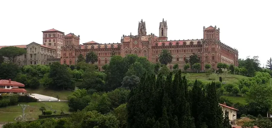 Comillas — Potes (Spanien)