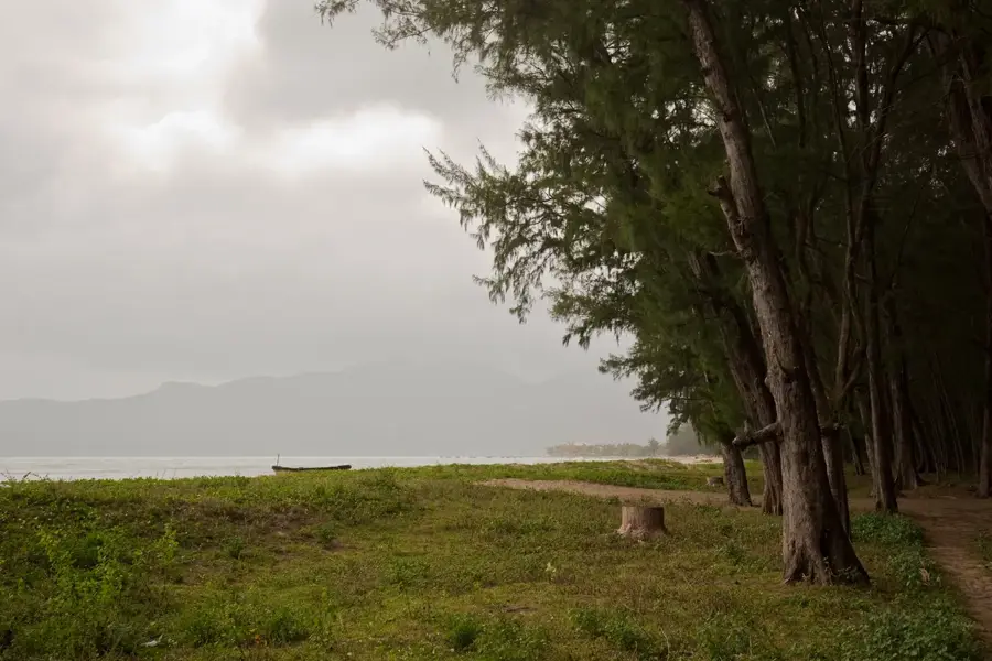 Gefängnis von Côn Đảo — Sóc Trăng (Vietnam)
