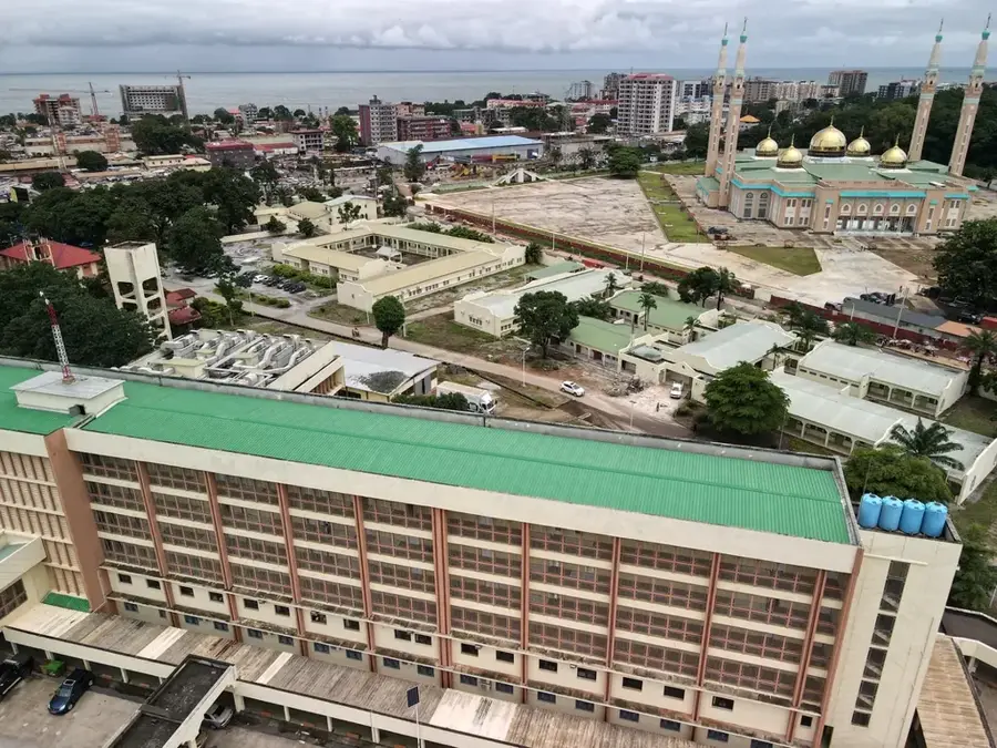Große Moschee von Conakry