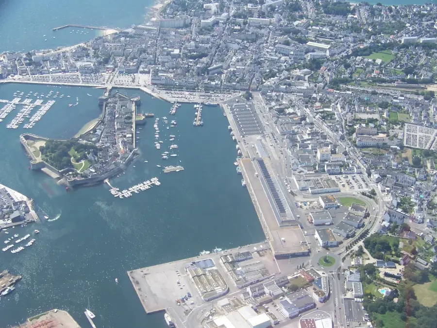Concarneau – Stadt