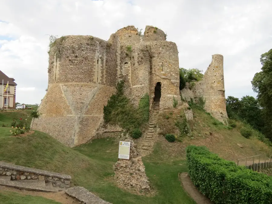Conches-en-Ouche – oraș