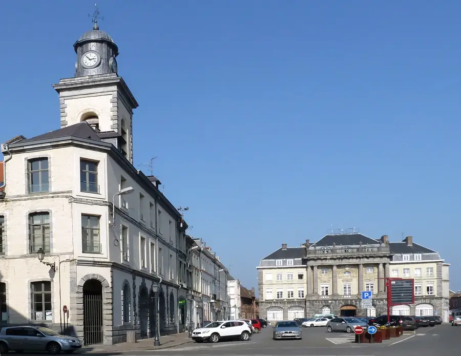 Condé-sur-l’Escaut (Franța)