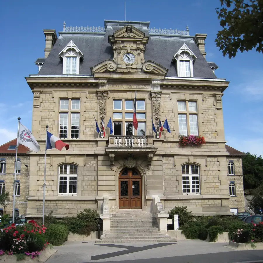 Conflans-Sainte-Honorine – oraș