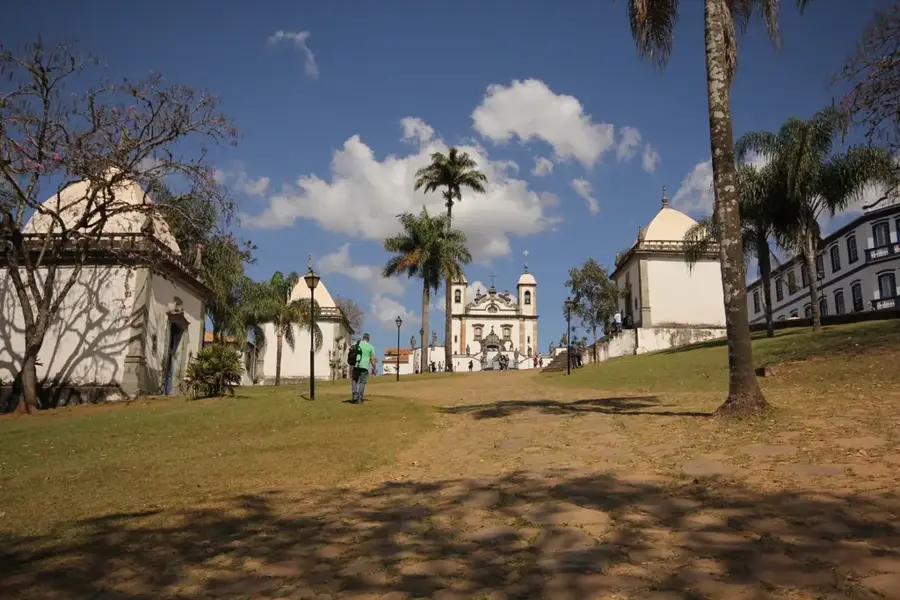 Sanctuary of Congonhas