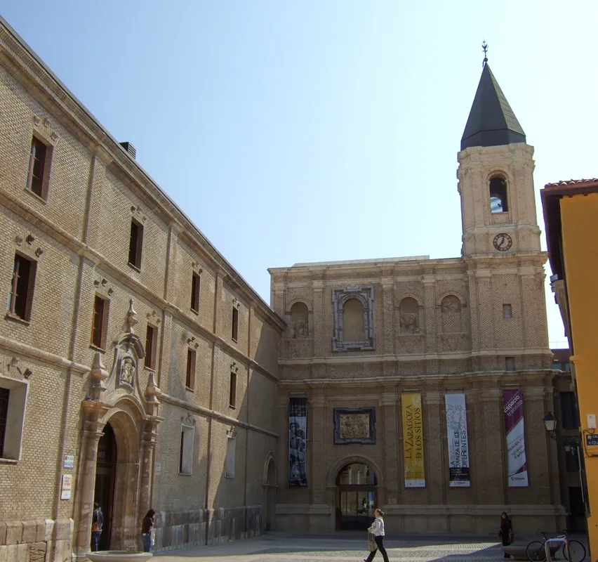 Convento de San Agustín — Quito (Ecuador)
