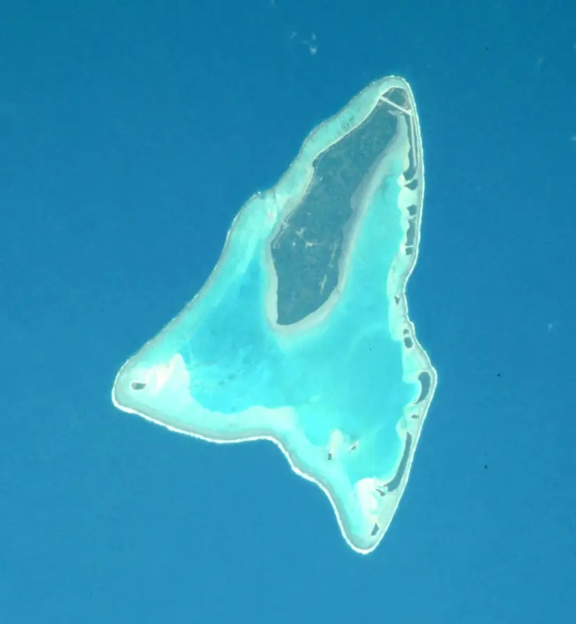 Aitutaki Lagoon