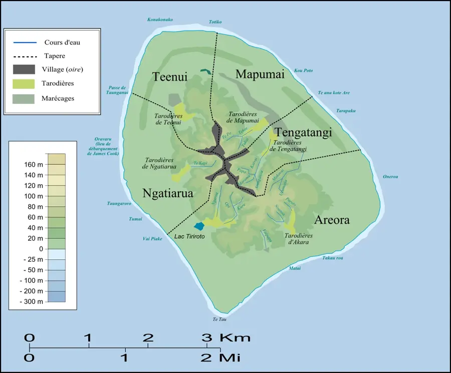 Areora — Suwarrow (Cook Islands)