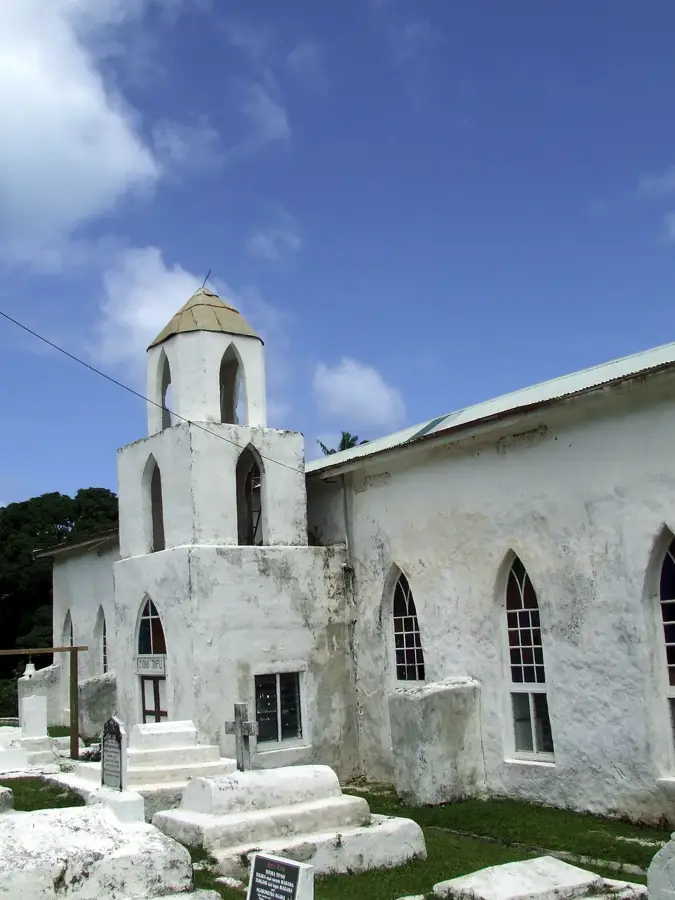Arutanga CICC Church