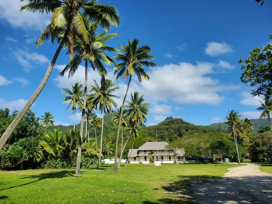 Avarua — Suwarrow (Cook Islands)