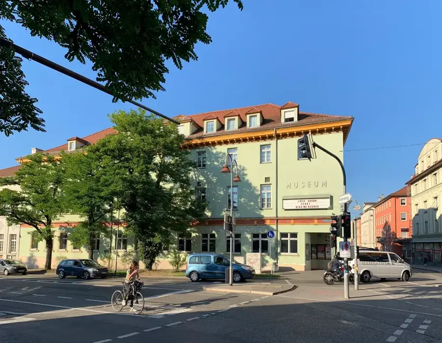 Library and Museum Society