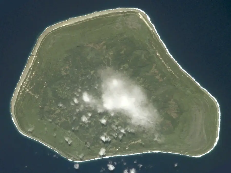 Mangaia Pineapple Plantations — Atiu (Cook Islands)
