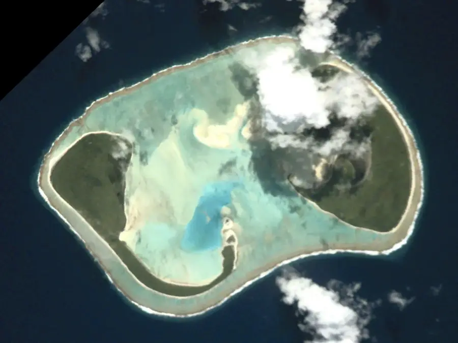 Manuae Marine Park — Manuae (Cook Islands)