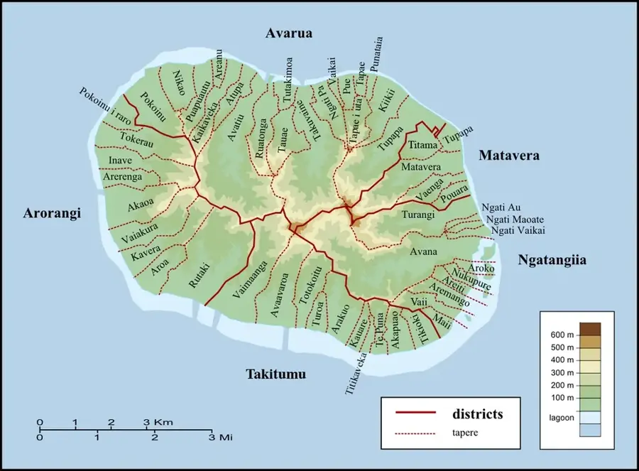 Matavera — Suwarrow (Cook Islands)