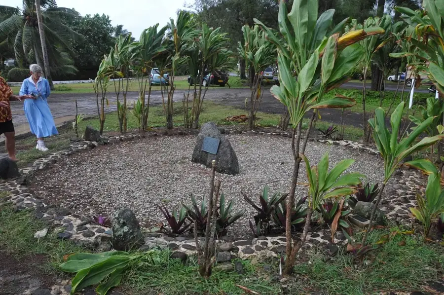 Ngatangiia — Suwarrow (Cook Islands)