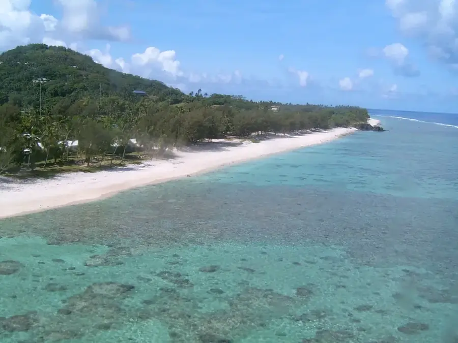 Nikao — Suwarrow (Cook Islands)