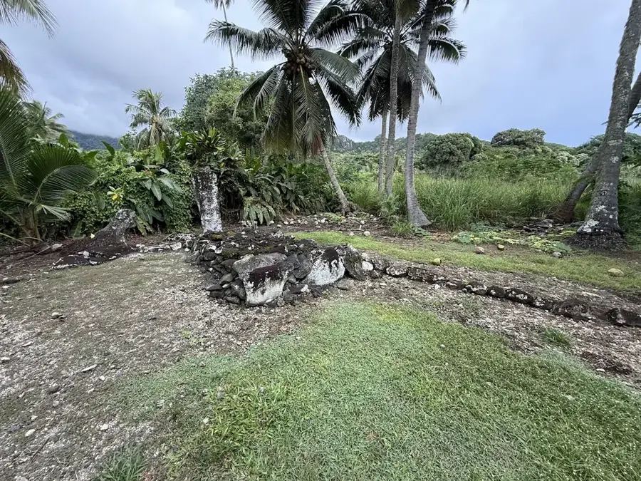 Oiretumu — Manuae (Cook Islands)