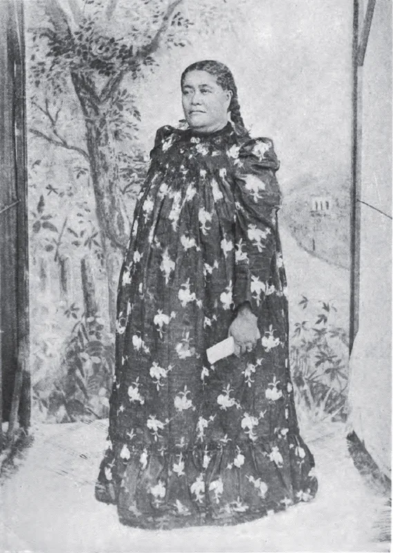 Palatul Para-O-Tane — Maungatea (Insulele Cook)